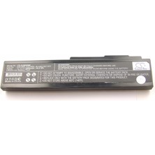 Belirtilmemiş G50, M50, A32-M50, Li-Ion, 11,1V, 4400 Mah, 48,8WH, Siyah Için Uygun Batarya