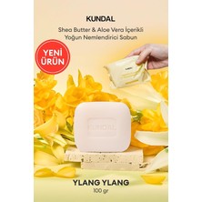 Belirtilmemiş Kundal Yoğun Nemlendirici Sabun Kundal Signature Perfume & Moisturizing Soap (Ylang Ylang) 100GR