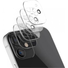 Uslucan Alışveriş Xiaomi Redmi Note 12 5g Kamera Lens Koruma Cam