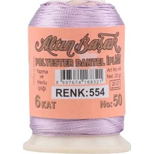 sbodurhome Altınbaşak Oya ve Dantel Ipi 20 gr -  - No: 554