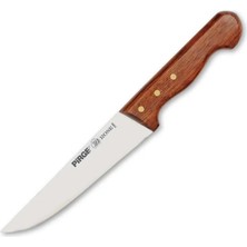 sbodurhome 31063 Kurban ve Kasap Bıçağı 19 cm - No:3 Ahşap Sap