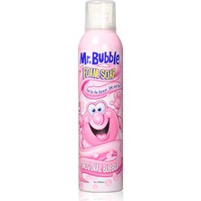 Belirtilmemiş Bubble Eğlenceli Banyo Köpük Sabunu 226.8GR