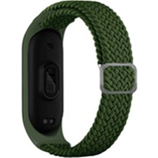 sbodurhome    Mi Band 6 Star Kordon - Koyu Yeşil