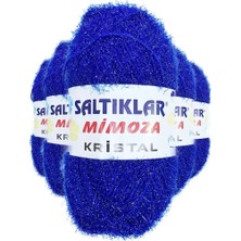 sbodurhome 5 Adet Mimoza Kristal Işıltılı Şal Patik Yelek Ipi 04