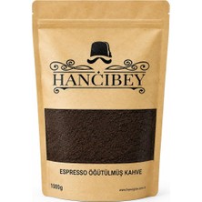 Hancıbey Espresso Kahve Öğütülmüş 250g