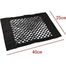 sbodurhome Oto Bagaj Içi Organizer File – Pratik Eşya Tutucu File (40X25 Cm)