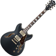 Belirtilmemiş Ibanez AS73G-BKF Artcore As Hallow Body Elektro Gitar