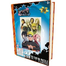 sbodurhome  300 Parça Puzzle 35598 - Metal Kutu