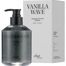 Belirtilmemiş Kundal, Peeling Etkili Nemlendirici Sıvı Sabun Exfoliating & Waterfull Hand Wash (Vanilla Wave)
