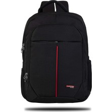 Belirtilmemiş Classone 17 Inç BP-G100 Xl Sırt Çantası, Siyah