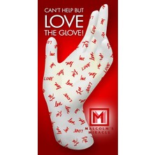 Belirtilmemiş Love Nemlendirici Eldiven (Small) - Iki̇ Yil - Abd'de Üretilmiştir (Küçük)