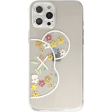 sbodurhome Apple Iphone 12 Pro Max Kılıf Lucky Silikon - Lucky 6