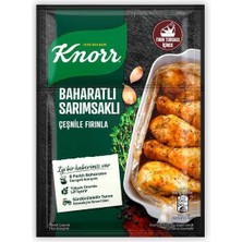 Bezos Fırında Çeşni Baharat Sarımsak 34GR