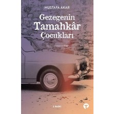 Turkuvaz Kitap Gezegenin Tamahkar Çocukları