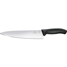 Belirtilmemiş Victorinox Şef Doğrama Bıçağı, Fibrox, Hediye Kutulu