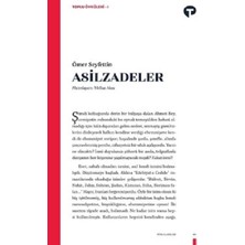 Turkuvaz Kitap Asilzadeler