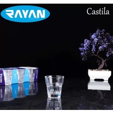 sbodurhome Kahve Yanı Castila Bardak -81274