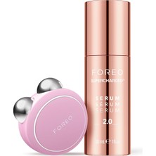 Belirtilmemiş Foreo Bear Mini Firm & Fabulous + 30 ml - Mikro Akımlı Yüz Sıkılaştırma