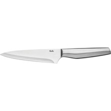 Belirtilmemiş Fissler Essential Çok Amaçlı Mutfak Bıçağı Paslanmaz Çelik Metalik Gümüş 13 cm