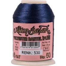 sbodurhome Altınbaşak Oya ve Dantel Ipi 20 gr -  - No: 530
