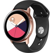 sbodurhome Watch 20MM Klasik Kordon - Siyah