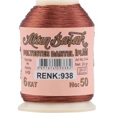 sbodurhome Altınbaşak Oya ve Dantel Ipi 20 gr -  - No: 938