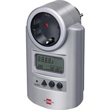 Belirtilmemiş Brennenstuhl Primera Line Watt Akım Ölçer Pm 231 E Priz