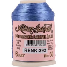 sbodurhome Altınbaşak Oya ve Dantel Ipi 20 gr -  - No: 392