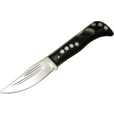 sbodurhome Şehzade 1 16,5 cm Kamp / Outdoor Çakı  - Yarı Otomatik