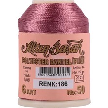 sbodurhome Altınbaşak Oya ve Dantel Ipi 20 gr -  - No: 186