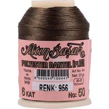 sbodurhome Altınbaşak Oya ve Dantel Ipi 20 gr -  - No: 956