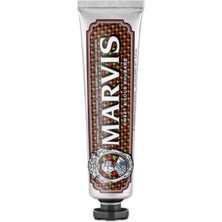 Belirtilmemiş Marvis Macunu Sweet And Sour Rhubarb - Ravent 75 Ml.