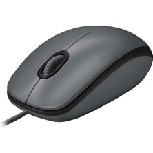 sbodurhome Logitech M90 1000DPI USB Kablolu Mouse Siyah 910-001793