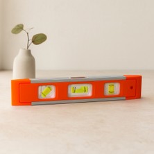 sbodurhome 9 Inç (230 Mm) Mıknatıslı Su Terazisi