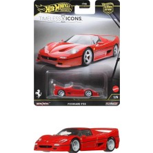 Belirtilmemiş Car Culture Ferrari̇ F50 JBK56
