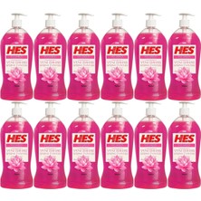 Belirtilmemiş Hes Sıvı Sabun 750ML Yeni Bahar, 12'li Set