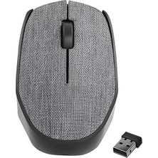 sbodurhome Everest KM-218 USB 2.4 Ghz Kumaş Yüzeyli Kablosuz Mouse