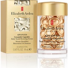 Belirtilmemiş Elizabeth Arden Advanced Ceramide Face Capsules, Skincare, Fragrance-Free Hydratin