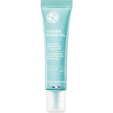 Belirtilmemiş Normal-Kuru Cilt,aloe Vera&escin,jel Dokulu Göz Kremi-Hydra Vegetal Bitkisel Nemlendiri