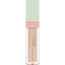 Belirtilmemiş Show By Pastel Cover Perfect Concealar SPF30 Ultra Kapatıcı, 303 Baby Powder