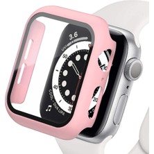 sbodurhome    Watch 42MM Camlı Kasa Ekran Koruyucu - Rose Gold