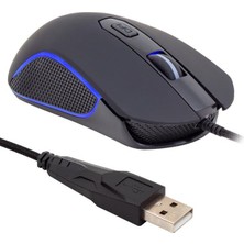 sbodurhome Hello HL-4729 Kablolu Oyuncu Gaming Mouse
