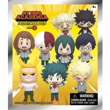 Eco Lounge My Hero Academia Klipsli Figür Seri 3