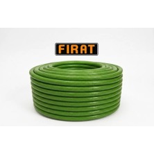 Fırat New Garden Hortum 1/2 50 mt Dayanıklı Yapı ve Esnek Tasarım ile Bahçe Kullanımına Uygun