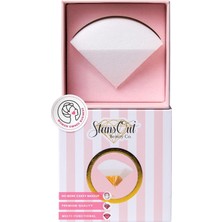 Belirtilmemiş Stansout Beauty Company Makyaj Karıştırma Süngeri Fondöten Için Karıştırıcı - Sıvı, Veya Pudra