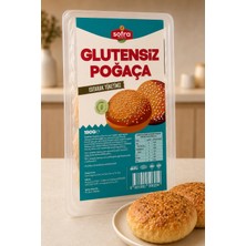 Glutensiz Sofra Glutensiz Poğaça 190 gr