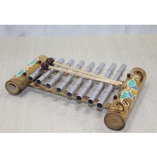 sbodurhome Batikli Selefon Büyük 3dıarta-25
