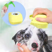 Eco Lounge Şampuan Hazneli Kedi Köpek Yıkama Kesesi
