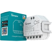 Belirtilmemiş Sonoff Dual R3 Akıllı Röle