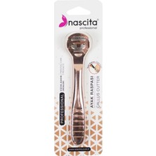 Belirtilmemiş Bronz Ayak Raspası - 06